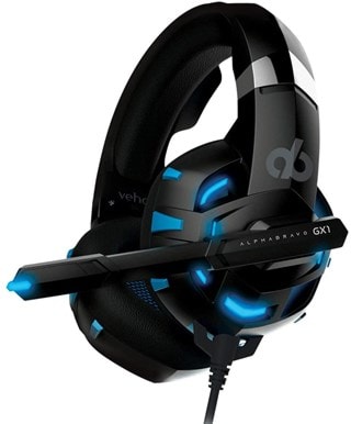 Veho Alpha Bravo GX-1 Gaming Headset