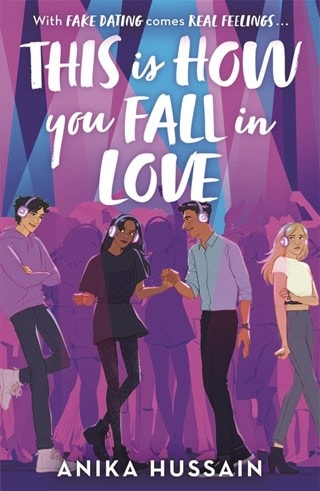 This Is How You Fall In Love Paperback By Anika Hussain