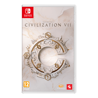 Sid Meier's Civilization VII (Nintendo Switch)