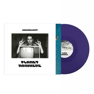 Planet Nowhere (hmv Exclusive) Purple Vinyl