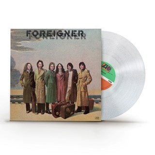 Foreigner - Clear Vinyl