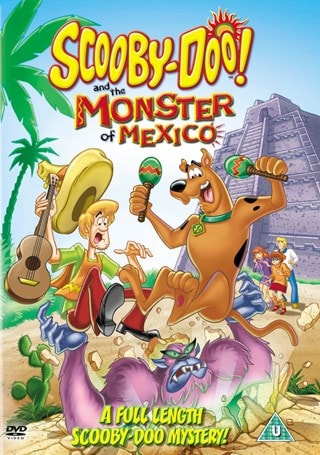 Scooby-Doo: Scooby-Doo and the Monster of Mexico