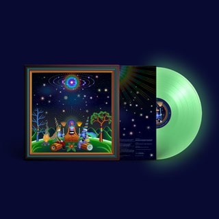 LIGHT+ - Limited Edition Glow In The DarK Vinyl