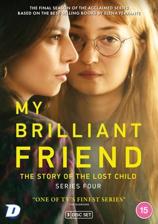 My Brilliant Friend: Series 4