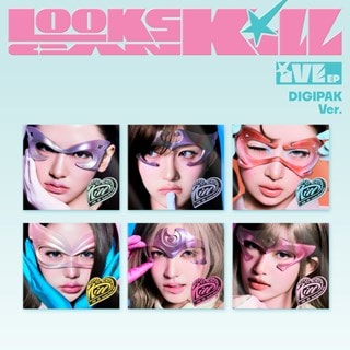 IVE EP - Looks Can Kill (Digipak)