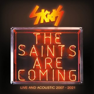 The Saints Are Coming: Live and Acoustic 2007-2021