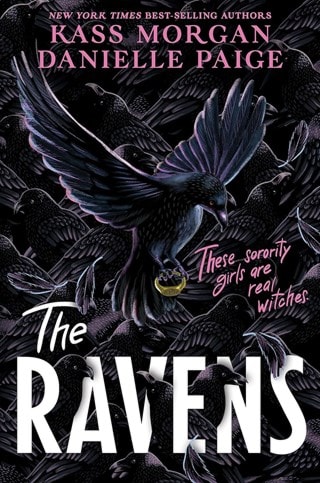 The Ravens Paperback By Danielle Paige