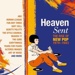 Heaven Sent: The Rise of New Pop 1979-1983