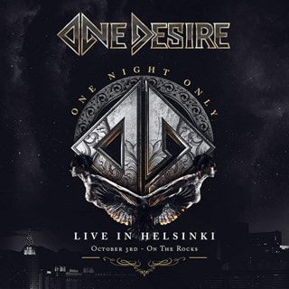 One Night Only - Live in Helsinki