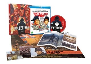 Waterloo Limited Edition