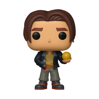 Jim Hawkins With Map 1821 Treasure Island Funko Pop Vinyl