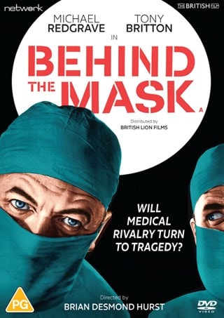 Behind the Mask