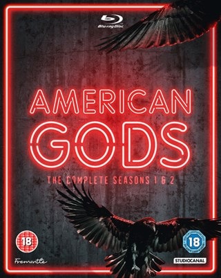 American Gods: The Complete Seasons 1 & 2