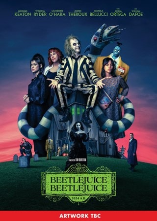 Beetlejuice Beetlejuice