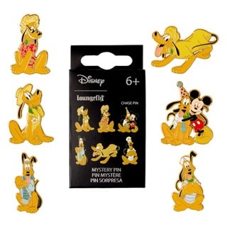 Pluto 95th Anniversary Loungefly Mystery Box Pins