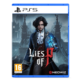 Lies of P (PS5)