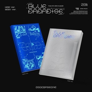 5th Mini Album (Blue Paradise)