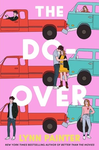The Do-Over Paperback By Lynn Painter