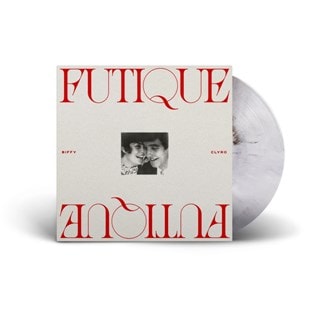 Futique - Limited Edition Black & White Marbled Vinyl