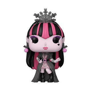 Draculaura Howliday Outfit 163 Monster High Funko Pop Vinyl