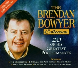 The Brendan Bowyer Collection