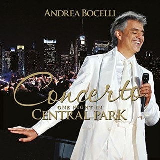 Andrea Bocelli: Concerto: One Night in Central Park