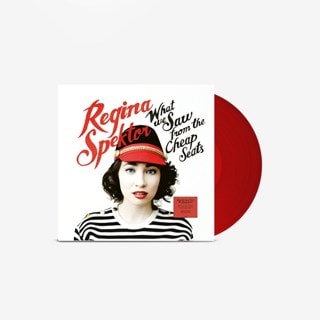 What We Saw from the Cheap Seats - Limited Edition Translucent Red Vinyl
