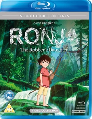 Ronja, the Robber's Daughter