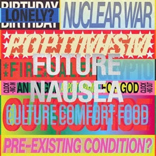 Future Nausea