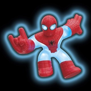Spider-Man Heroes Of Goo Jitzu Marvel Radioactive Action Figure