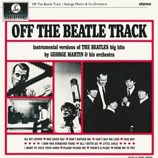 Off the Beatle Track