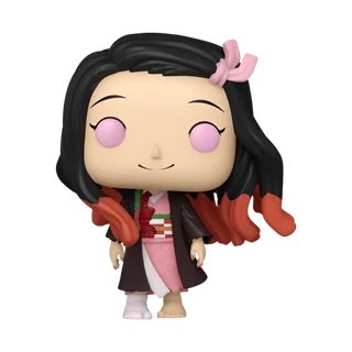 Nezuko Kamado Smiling 2042 Demon Slayer Funko Pop Vinyl