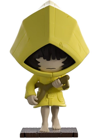 Six Little Nightmares 2 Youtooz Figurine