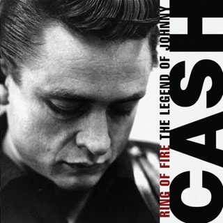 Ring of Fire: The Legend of Johnny Cash
