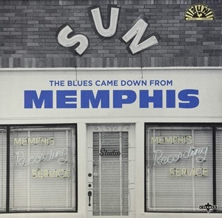 The Blues Came Down from Memphis