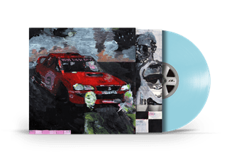 Boys These Days (hmv Exclusive) Blue Vinyl