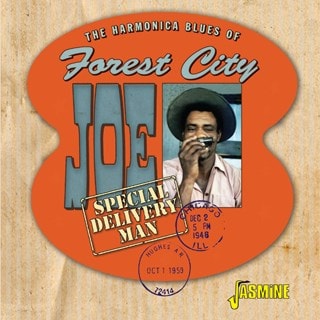 Special Delivery Man: The Harmonica Blues of Forest City Joe