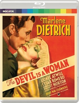 The Devil Is a Woman