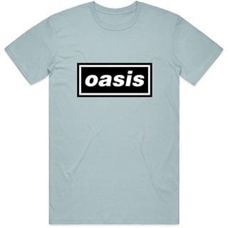 Oasis: Decca Logo