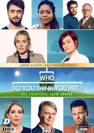 Who Do You Think You Are?: Series 16