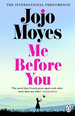 Me Before You: Me Before You Trilogy Book 1 Paperback By Jojo Moyes