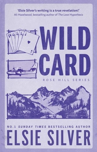 Wild Card Paperback - Rose Hill Series By Elsie Silver