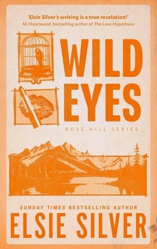 Wild Eyes Paperback By Elsie Silver