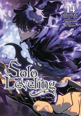Solo Leveling Vol. 14: Side Stories 1 Paperback By Chugong