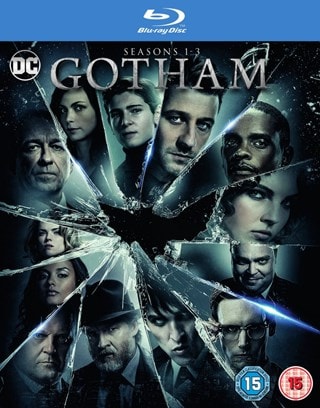 Gotham: Seasons 1-3