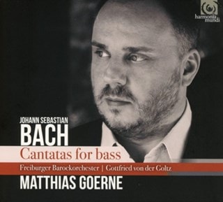 Johann Sebastian Bach: Cantatas for Bass