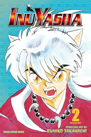 Inuyasha (VIZBIG Edition) Vol. 2: New Allies By Rumiko Takahashi