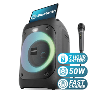 Majority Ps100 Bluetooth Party Speaker