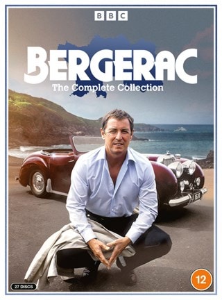 Bergerac: The Complete Collection