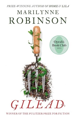 Gilead Book 1 Paperback By Marilynne Robinson